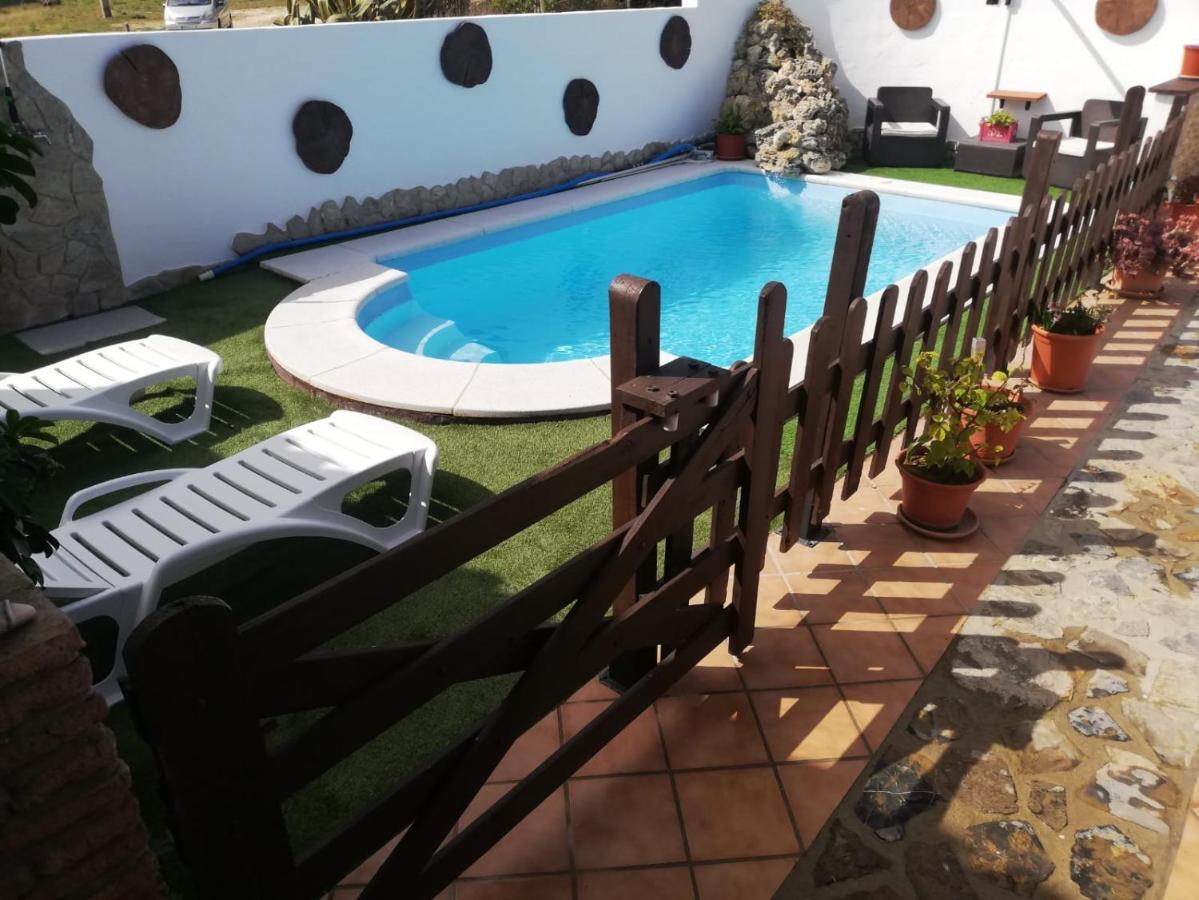 Finca Los Chatos Cadiz Exterior photo